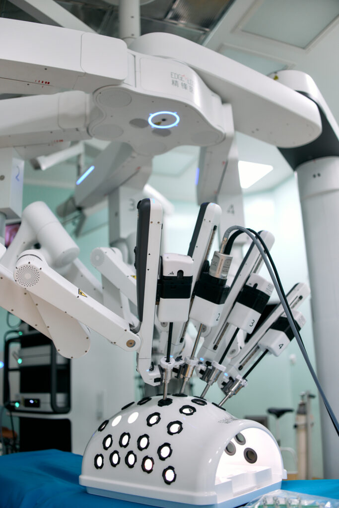 Robot medyczny EDGE