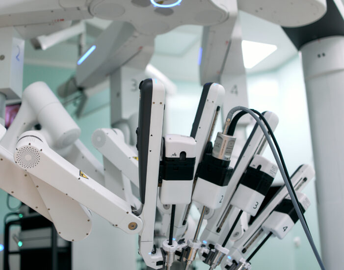 Robot medyczny EDGE