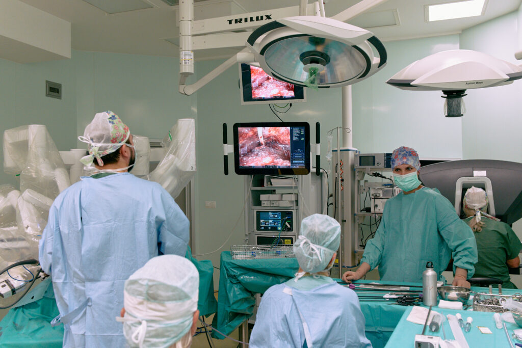 Urolog rzesszów - operacje robotyczne