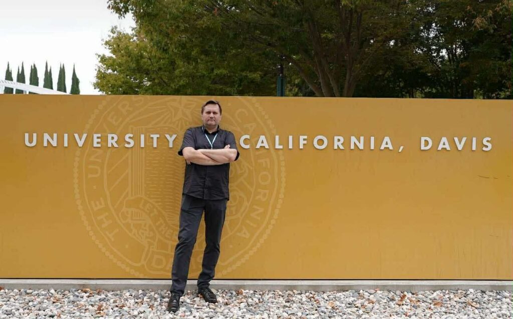 Polski zespół z sukcesem na konferencji UC Davis