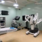 Robot da Vinci w szpitalu w Kolbuszowej
